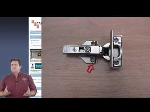 Cabinet Doors 101: Measure Openings, Install Hinges,...