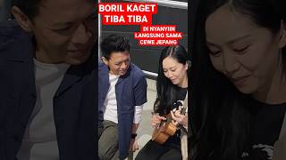 Download lagu BORIL KAGET CEWE JEPANG TIBA TIBA NYAMPERIN NYANYI IN MOSHI MO MATA ITSUKA #boril #ariel #arielnoah mp3 Download lagu BORIL KAGET CEWE JEPANG TIBA TIBA NYAMPERIN NYANYI IN MOSHI MO MATA ITSUKA #boril #ariel #arielnoah mp3