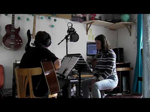 Théo et Léane - Guitare et chant - Always
