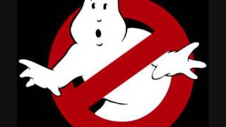 Ghostbusters Theme Music Video