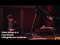 Cesar Franck: Violin Sonata in A - I.Allegretto ben moderato