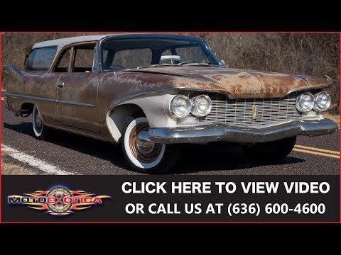 1960 Plymouth Station Wagon (CC-1064783) for sale in St. Louis, Missouri
