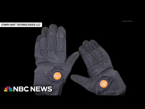 ICE plans to equip agents with electrical shock gloves
