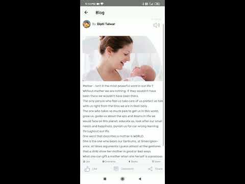 Qik Blogger - Blog stories, ex Video