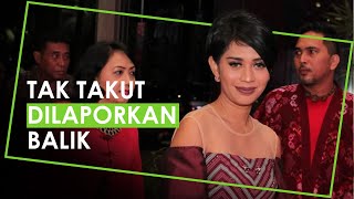 Laporan Dugaan Pengeroyokan Dihentikan Polisi, Karen Pooroe Tak Takut Dilaporkan Balik Arya Satria