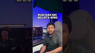Gimana menurut kamu tentang RTX 50 series ini guys? 🤔 #enterkomputer #ekgaming  #rtx4090 #rtx5070