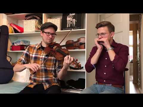 Anders Lillebo & Olav Rossebø - Reinlender av Magnus Thörnblad