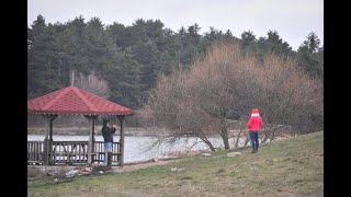 Simav'ın Gölcük Yaylası pandemide tercih ediliyor