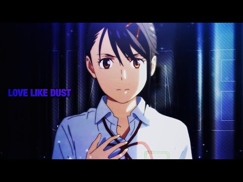 i9bonsai - love like dust (lyrics) | amv