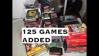 Video Games Added To The Collection - MASSIVE Video Game Collection Bulk Buy Out - Part 3