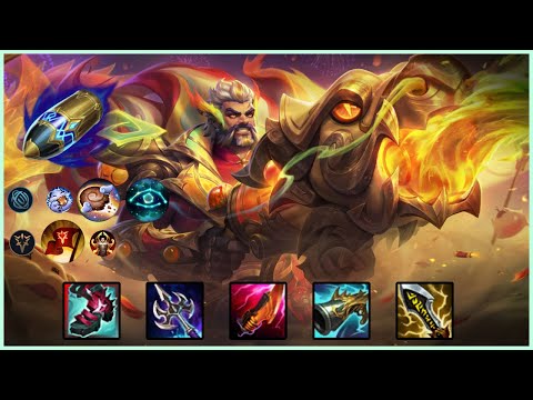 IWantMyCigar GRAVES MONTAGE - RANK#1 Graves Main l LOL SPACE