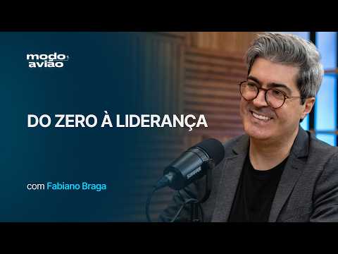 Do zero a imobiliária líder com autoridade pessoal e inteligência no tráfego pago, com Fabiano Braga