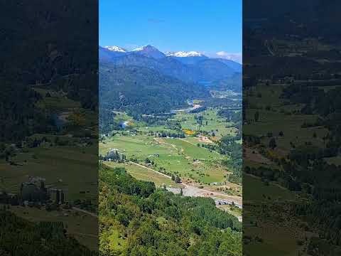 Piedra del Águila Futaleufú Patagonia Chilena 🇨🇱
