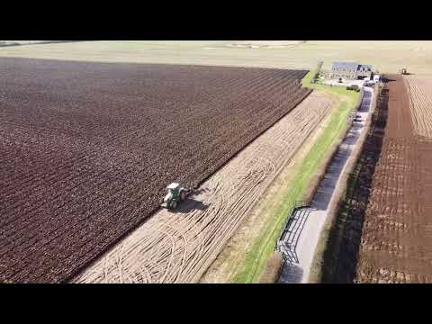 Spring Views in the UK