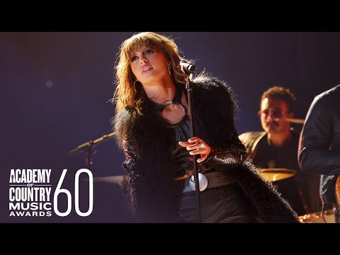 Ella Langley - "weren't for the wind" (Live from the 60th ACM Awards)