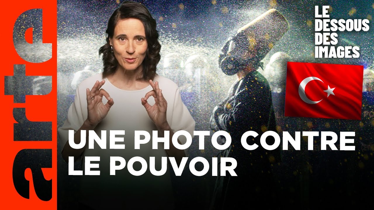Turquie : le derviche tourneur contre Erdogan - Le dessous des images - ARTE