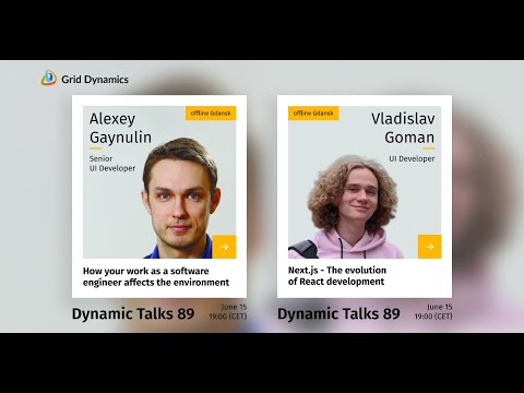 Dynamic Talks #89