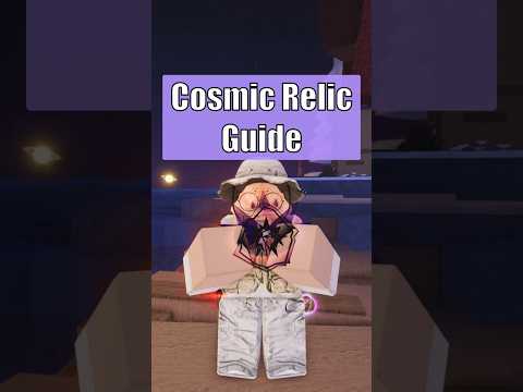 BEST Ways to Get Cosmic Relics in Fisch
