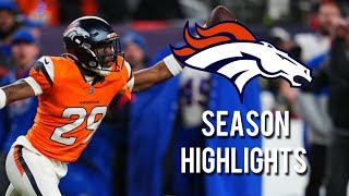Denver Broncos Season Highlights || 2025-26 Season ||