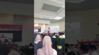 Download lagu alhamdulilah GUS MIFTA wisuda di unisulla mp3