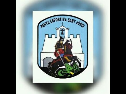 VIDEO PLANTILLA PREBENJAMIN A 16-17  PENYA SANT JORDI