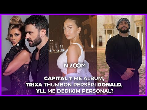 Capital T me album, Trixa thumbon përsëri Donald, Ylli me dedikim personal?
