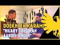 #4 Kleedkamerpraat | Karami en Doekhi