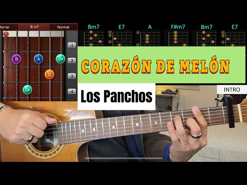 Corazón De Melón - Los Panchos