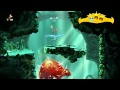 Rayman Legends Poor Little Daisy Back To Origins Boss Guide