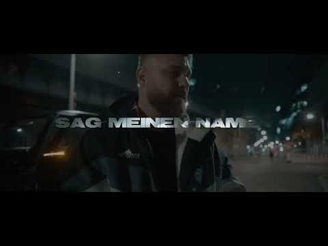 FLER & SAAD - SAG MEINEN NAMEN (Official Visualizer) 📺 ⌛ @AGGROTV