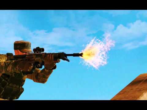 Kill Shot Bravo Region 7 Part 16 - Survive for 40 Seconds