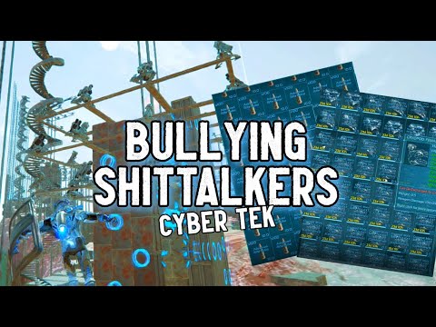 WIPING SHITTALKERS | Ark Official PvP