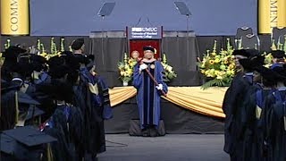UMUC 2014 Commencement: Saturday Morning 5/17