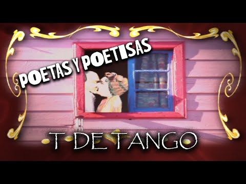 T de Tango, poetas del género