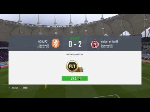 Cacei o adolfz e kitou FIFA20