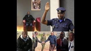 Uko Perezida Kagame yateguye kwica Dr  Theogene Rudasingwa
