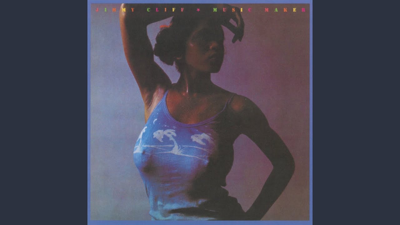 Jimmy Cliff - Brother