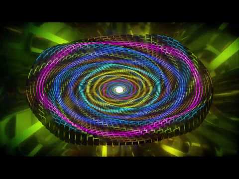 Sacred Geometric Visuals [PSYBREAKS & PSYTRANCE]