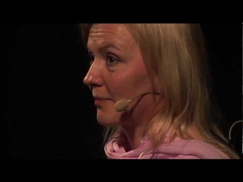 TEDx Helsinki II - Virpi Kuitunen - Luopuminen