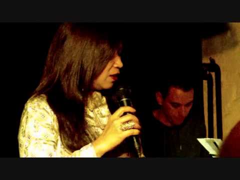 dian pratiwi & jan bierther trio