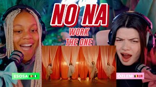 Download lagu no na - work and the one reaction mp3