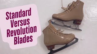 Are Revolution Blades Better than Standard Blades?