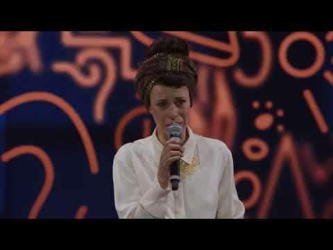 Amara canta "Che sia benedetta" al Concerto dei Finalisti di Musicultura 2022