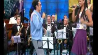 Luciana Mello e Max de Castro |  Ta-hi