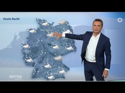 Wetter Heute in Deutschland 14.07.2023
