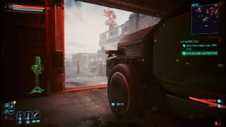 Cyberpunk 2077 - GIG Radar Love