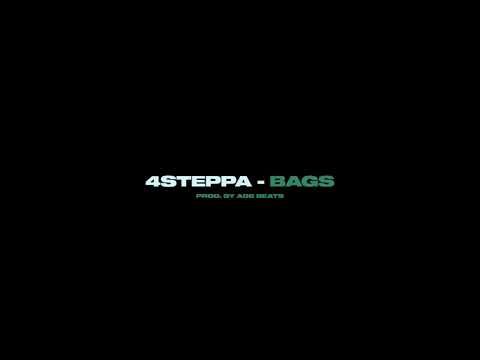 4Steppa - BAGS IN (Official Video) Prod By Adb Beats