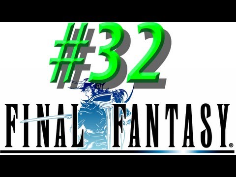 Final Fantasy I w/ NERDIAQ Ep.32 - The All Amazing Airship
