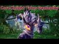 Core Knight Talus Gameplay | Fortnite - No Commentary