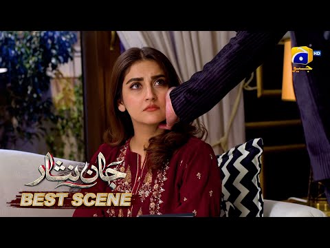 Jaan Nisar Episode 26 | 𝐁𝐞𝐬𝐭 𝐒𝐜𝐞𝐧𝐞 𝟎𝟏 | Danish Taimoor - Hiba Bukhari - Haroon Shahid - Har Pal Geo